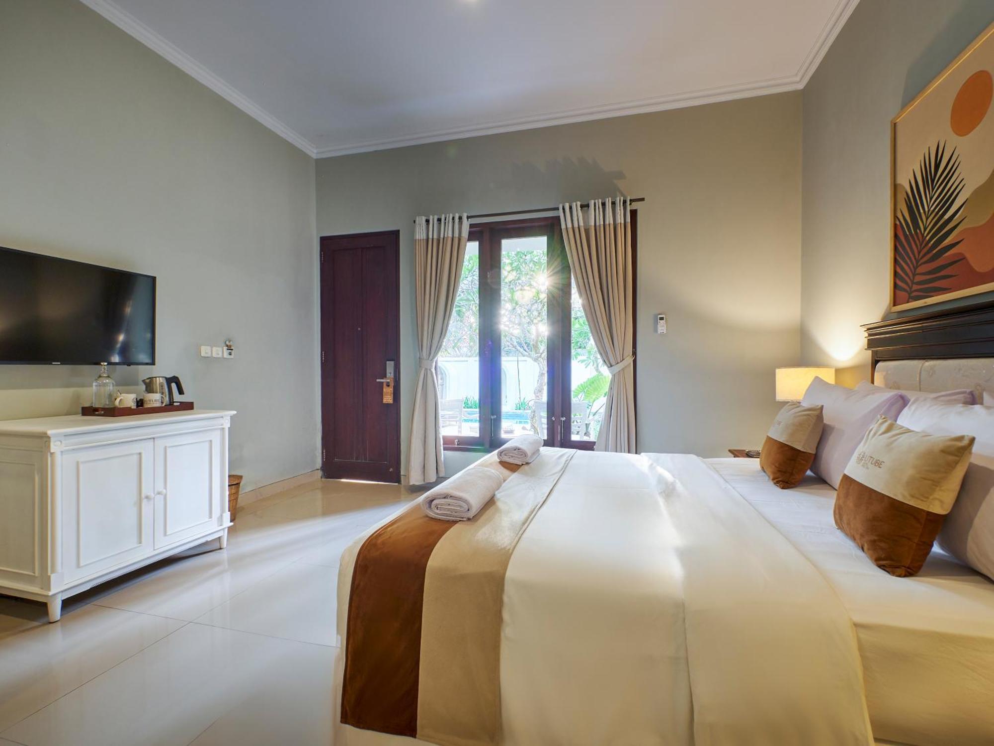 U Tube Hotel Uluwatu Habitación foto