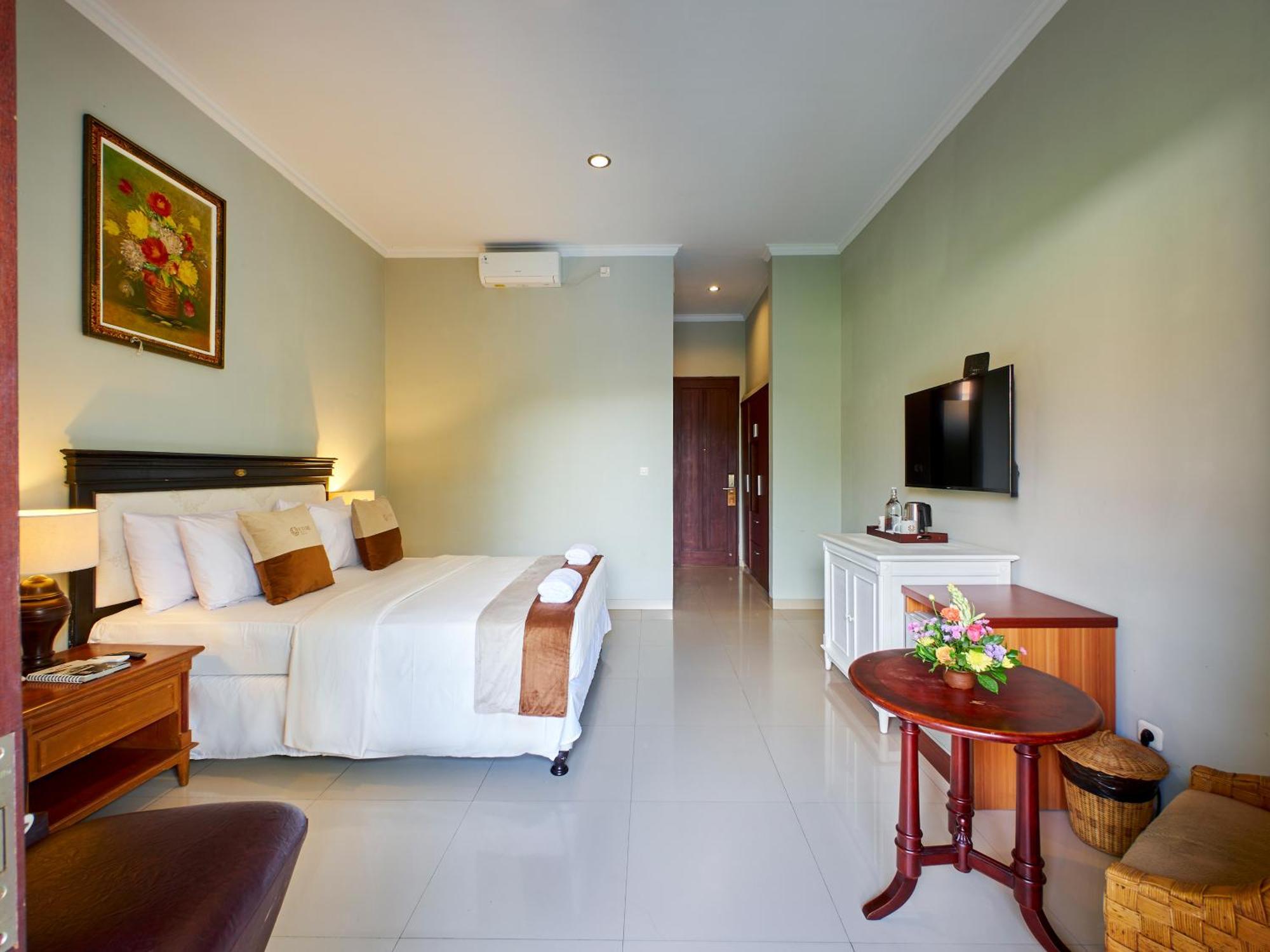 U Tube Hotel Uluwatu Habitación foto