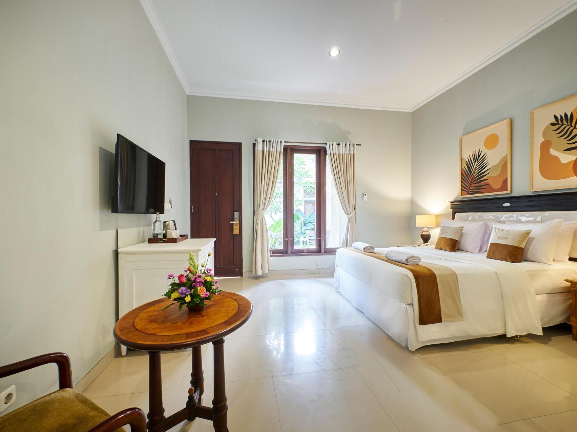 U Tube Hotel Uluwatu Habitación foto