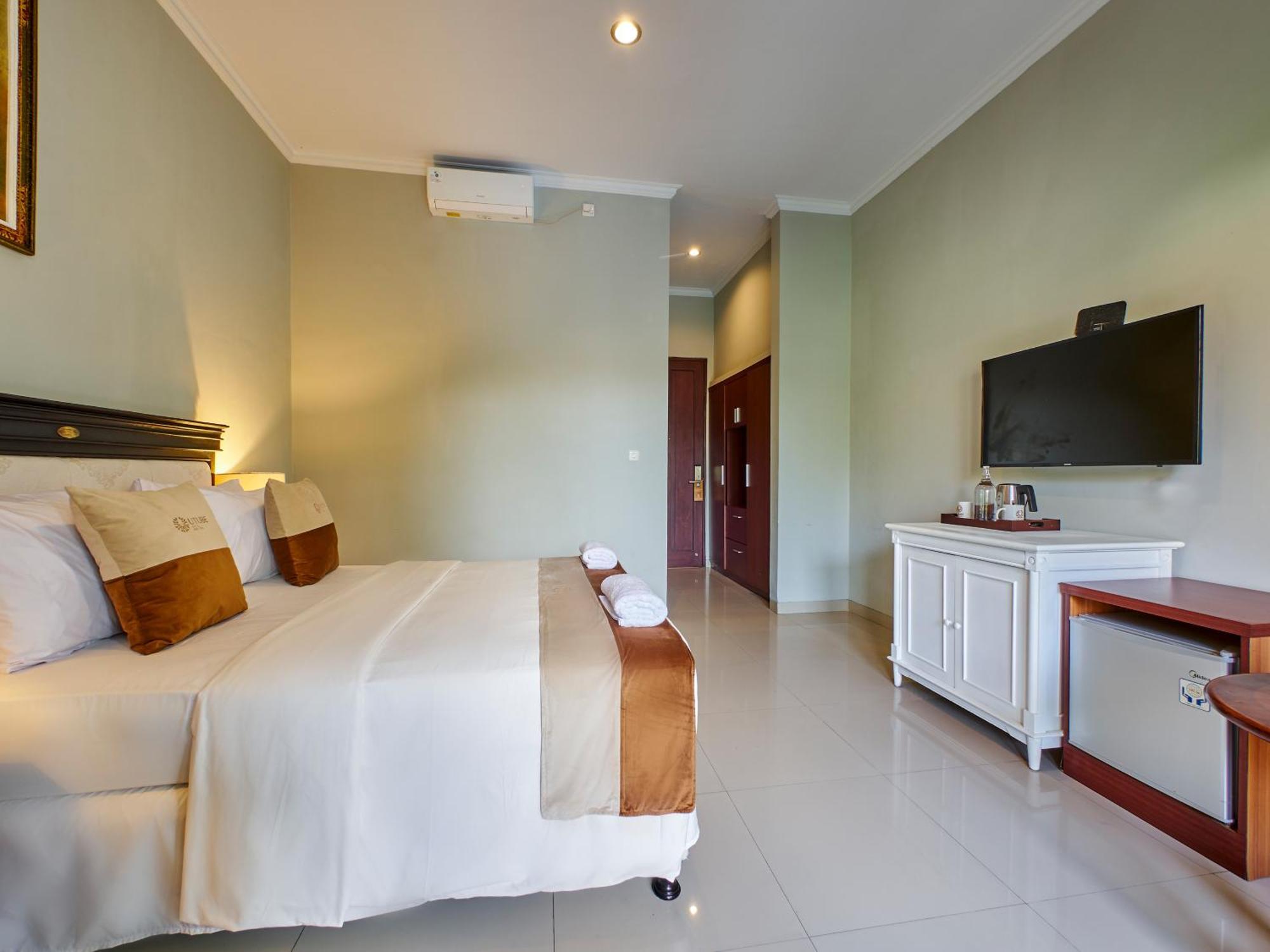 U Tube Hotel Uluwatu Habitación foto