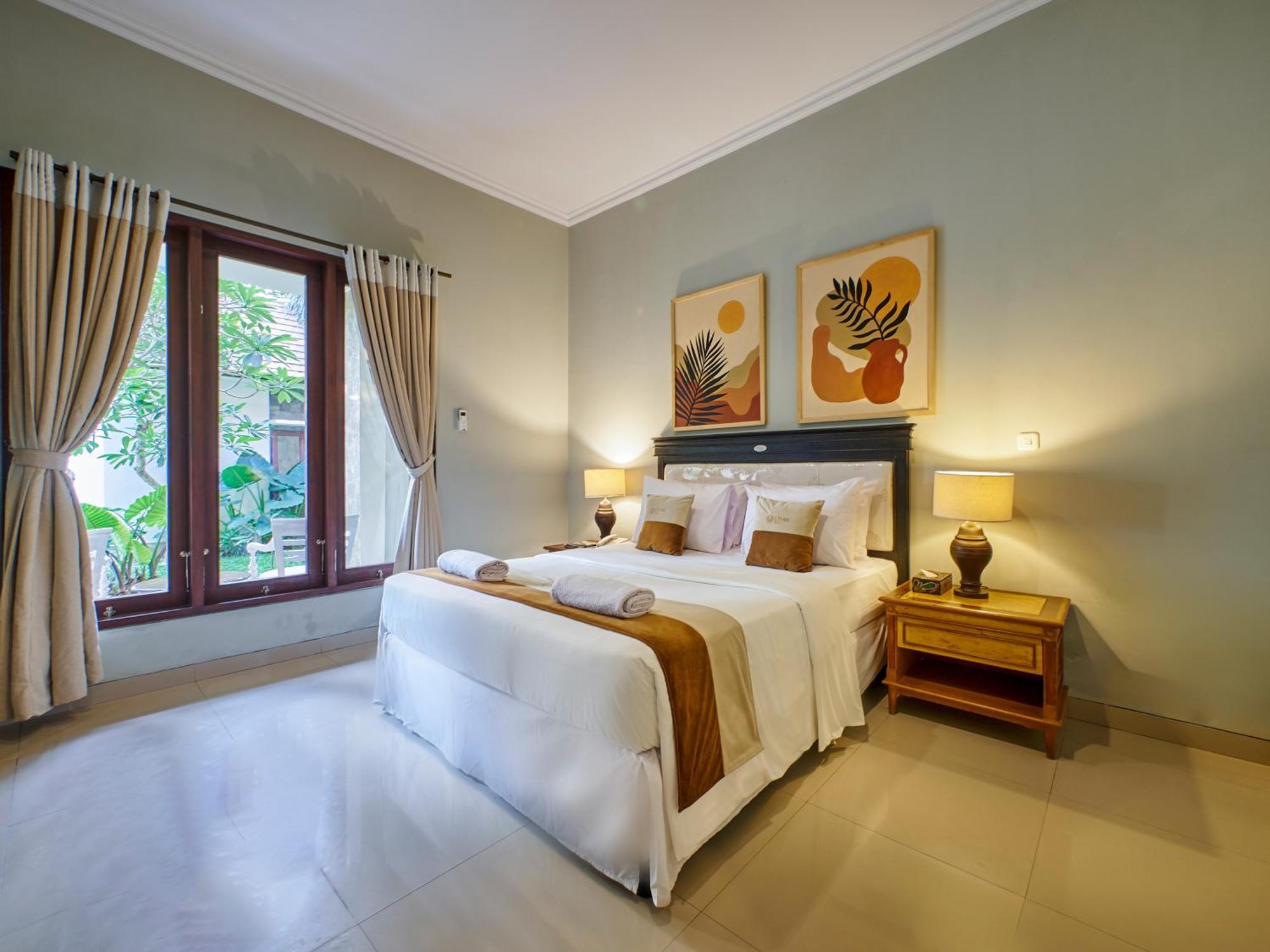 U Tube Hotel Uluwatu Habitación foto
